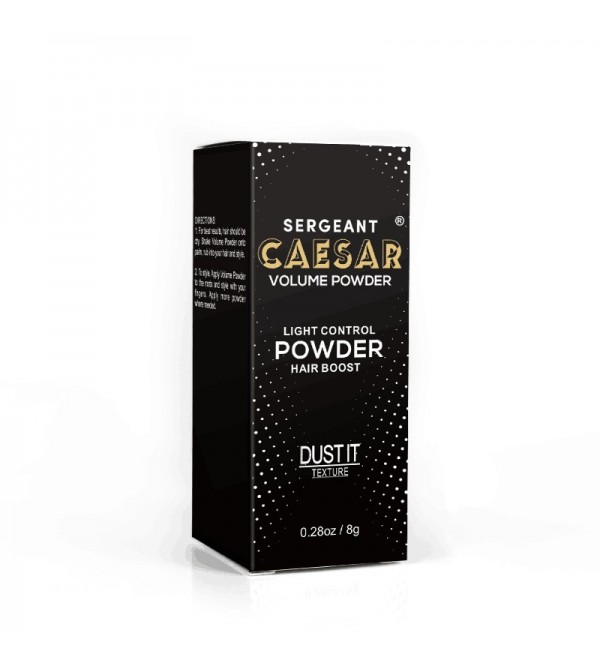 Sergeant Caesar Volume powder